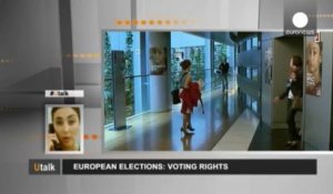 Européennes 2014 : quels droits électoraux ?