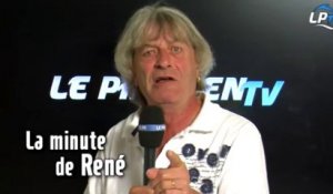 OGCN 1-0 OM : la minute de René