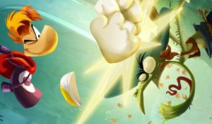 Preview Rayman Legends (PS3)