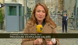 Leonarda : le rapport valide l'expulsion mais critique la manière