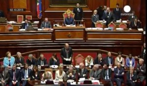 Berlusconi interdit de mandat public pendant deux ans