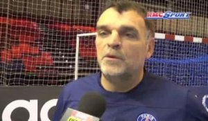 Handball / Gardent : "Une bénédiction de jouer le Barça" - 19/10