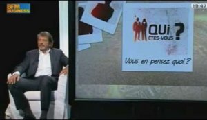 Jean-Pierre Petit, président de McDonald's France, dans Qui êtes-vous ? - 19/10 4/4
