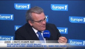 L'interview d'Europe 1 Nuit : Philippe Brillault