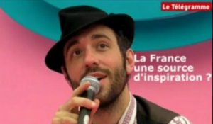 Art Rock. Rencontre avec Charlie Winston