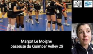 Volley-ball. Quimper/Mulhouse : l'exploit des joueuses du QV 29