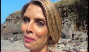 Laury Thilleman. Une "belle ambassadrice de la Bretagne", selon Sylvie Tellier