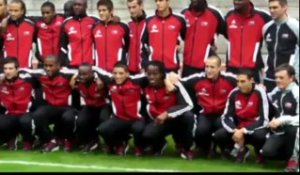 Guingamp. La nouvelle équipe présentée aux supporters d'En Avant