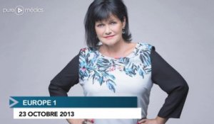 Maurane balance sur le jury de "Nouvelle Star"