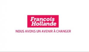 Primaire socialiste. Le clip de campagne de François Hollande