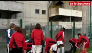 Guingamp (22). Foot féminin : EAG prépare la venue de Lyon