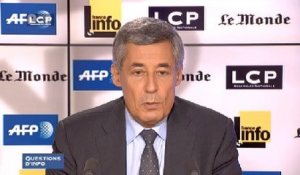 Questions d’info : Henri Guaino, député UMP des Yvelines