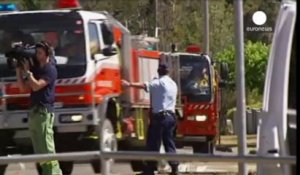 Incendies en Australie: le pire semble évité