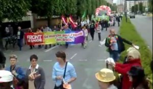 Rennes. L’égalité au cœur de la Marche des fiertés