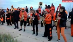 Tonnerres de Brest. Une première soirée en fanfares