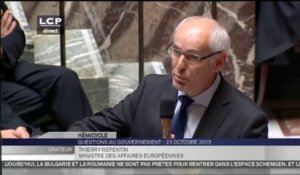 Parlement’air : Émission du mercredi 23 octobre 2013