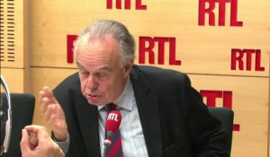 Frédéric Mitterrand : "François Fillon est un homme qui est beau, oui"