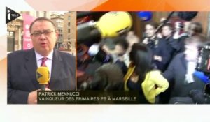 Patrick Mennucci : "les conditions de Samia Ghali sont consensuelles"