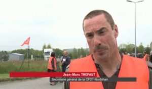 Reprise de Doux. Ce qu'en dit la CFDT