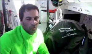 Vendée Globe. Le résumé vidéo du dimanche 18 novembre