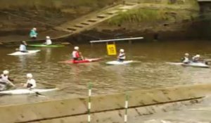 Canoë-Kayak. Les Eurolympiques à Lannion (3)
