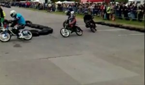 Rennes. Rock'n Solex, ça roule toujours !