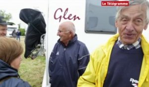 Lannilis (29). Les camping-cars affluent pour les championnats de France cyclistes
