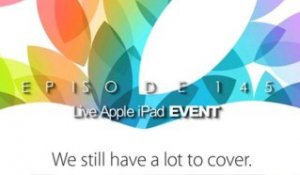 ORLM-145 : Live Apple iPad Event (Keynote)