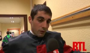 Interview de Mathieu Carroux, jockey de GRACE A TOI ENKI