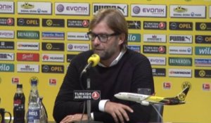 Dortmund - Klopp veut reprendre la main sur le derby de la Ruhr