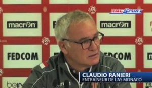 Taxe à 75% / Ranieri et Monaco solidaires des autres clubs - 25/10
