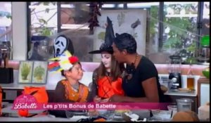 Les P'tits Bonus de Babette - 27/10/2013