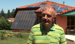 Rénovation énergétique d'une maison individuelle dans l'Ariège