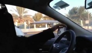 Arabie Saoudite : no woman, no drive