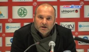 Ligue 1 / Quand Pascal Dupraz rend hommage au président de Valenciennes... - 26/10