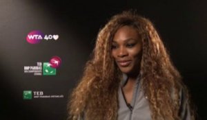Masters - Serena avoue un gros coup de pompe