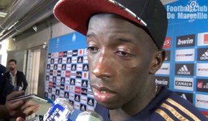 OM - Diawara : "Ca va être dur dans les prochains jours"