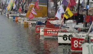 Le Havre : premier jour dans le village de la Transat Jacques Vabre