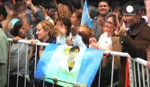 Argentine : sérieux revers électoral pour Cristina...