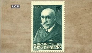 Histoires de timbres : Histoires de Timbres : Jean-Baptiste Charcot