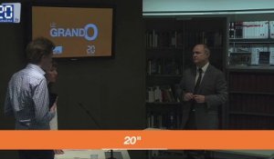 Le Grand O: Bruno Le Roux, les réponses en 20 secondes