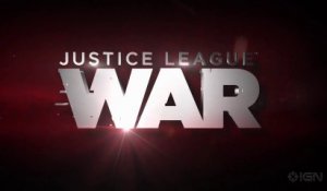 Justice League: War - Trailer Debut / Bande-Annonce [VO|HD720p]
