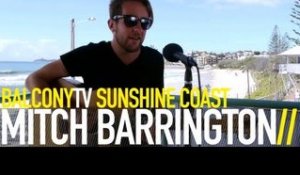 MITCH BARRINGTON - OBLIVION (BalconyTV)