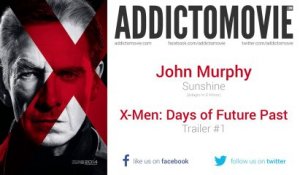 X-Men: Days of Future Past - Trailer #1 Music #1 (John Murphy - Sunshine)