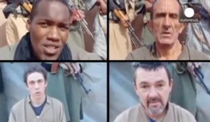 Sahel: les quatre otages français d'Aqmi libérés