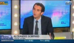 La Fnac a encore de l'avenir, Alexandre Bompard, dans GMB - 30/10
