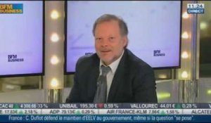 Philippe Béchade VS Eric Galiegue: la FED ne changera pas sa politique monétaire, dans Intégrale Placements - 30/10 2/2