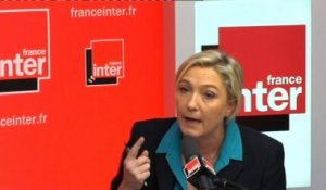 L'invité de 8h20 : Marine Le Pen