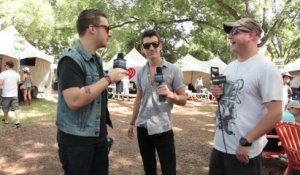 Austin City Limits 2013: Arctic Monkeys Interview