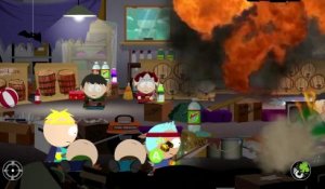 South Park The Stick of Truth Gameplay